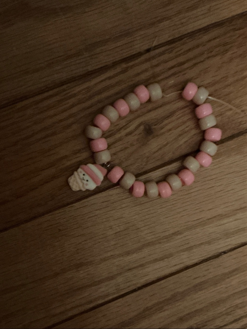 Ice cream bracelet